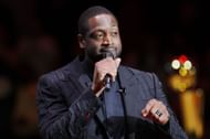 Wade is disappointed with the behavior of his ex-wife.